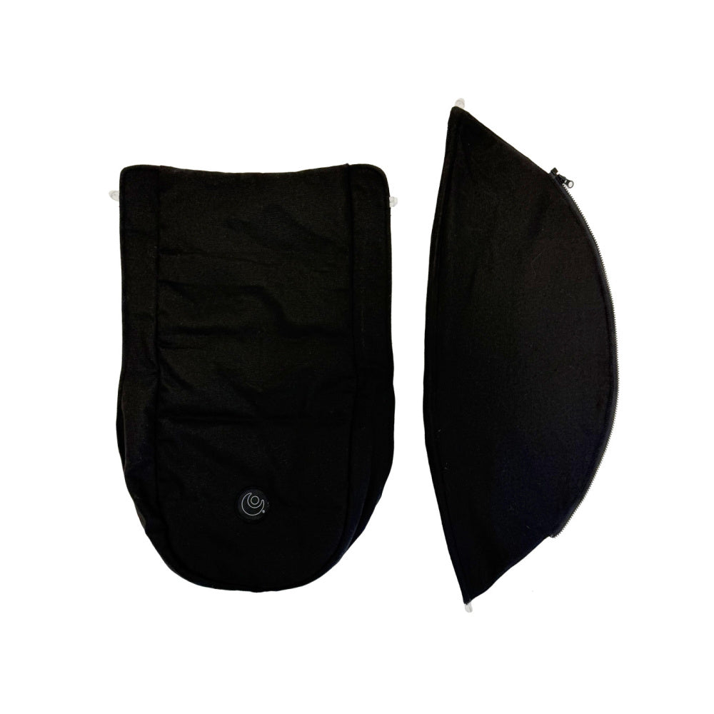 Easygrow - Favn 2 Solskjerm og trekk Black