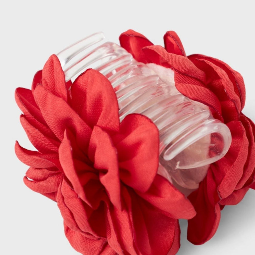 Name It - Hårklype Rosie Spiced Coral