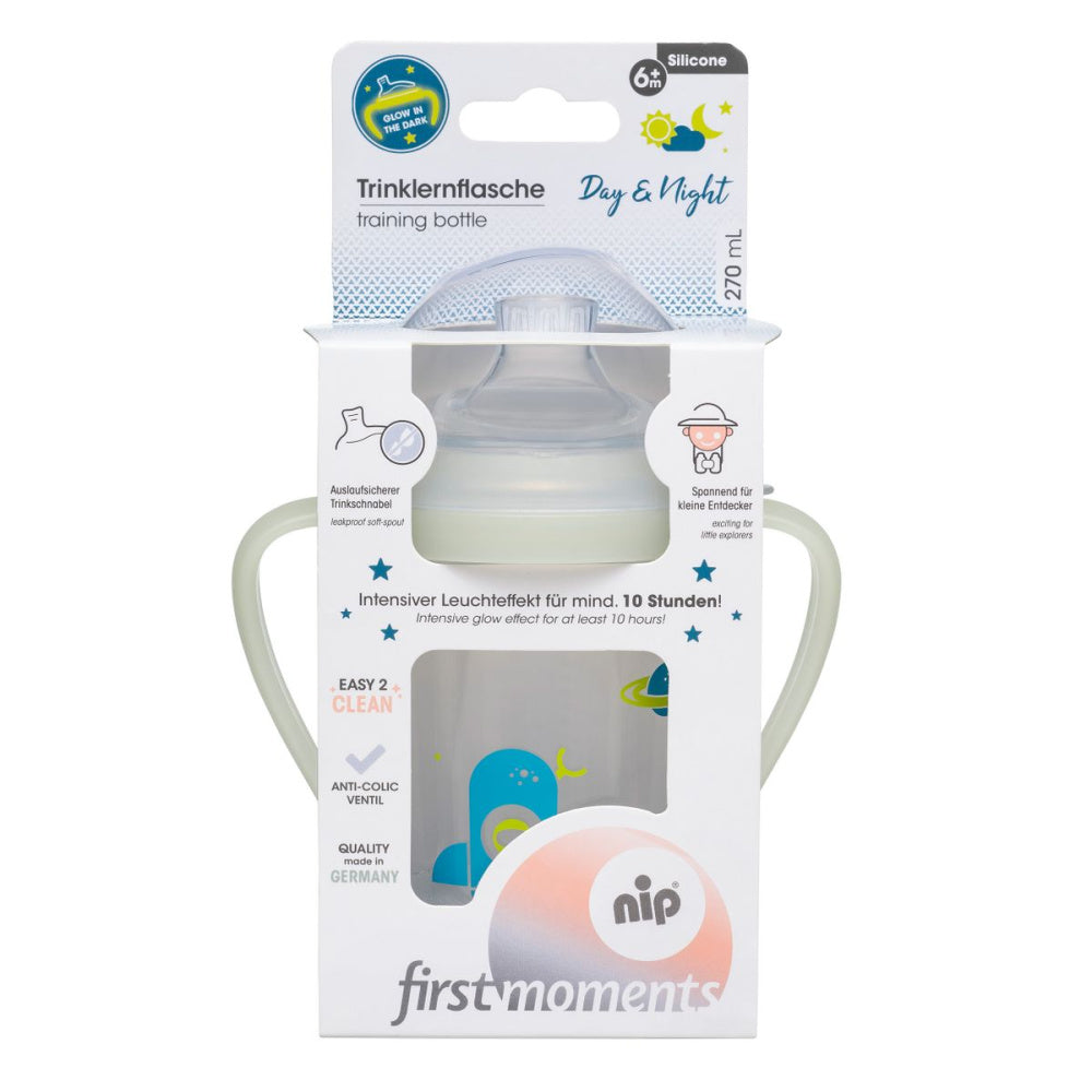 Nip- Drikkeflaske / Tutekopp Space 270ml