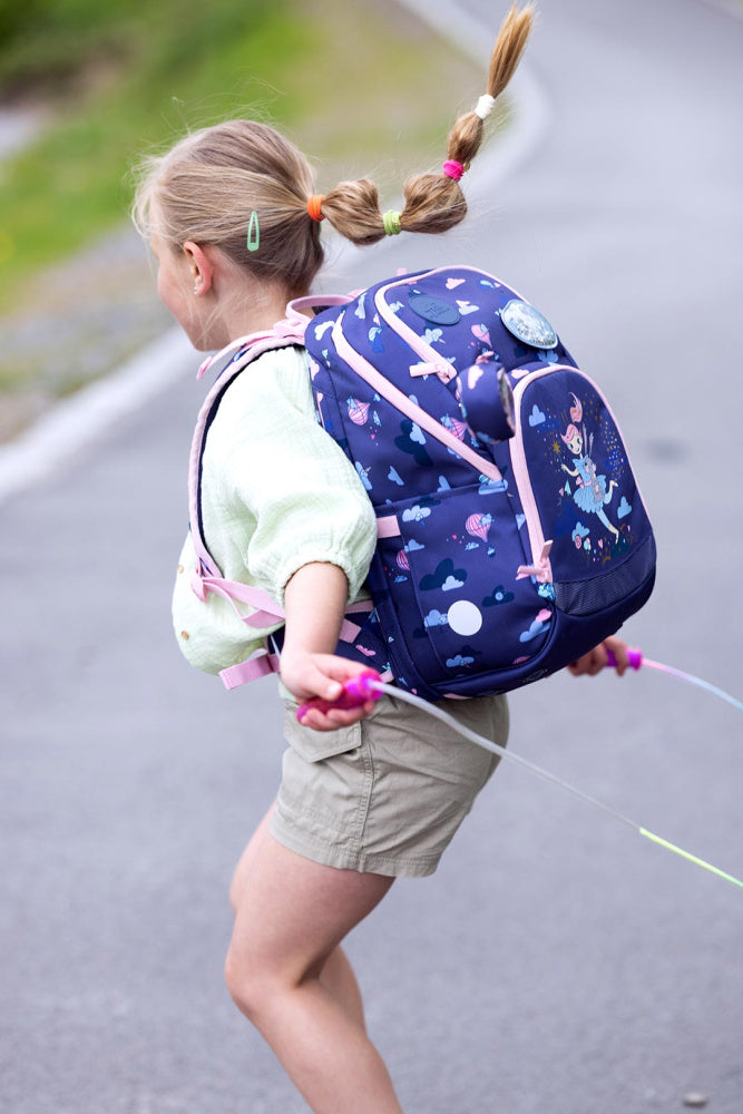 Frii of Norway - Skolesekk 20-25L Expand Best Friends