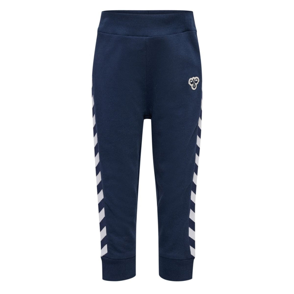 Hummel - Joggesett 2-delt Mini Reg Chevron Set Dress Blues