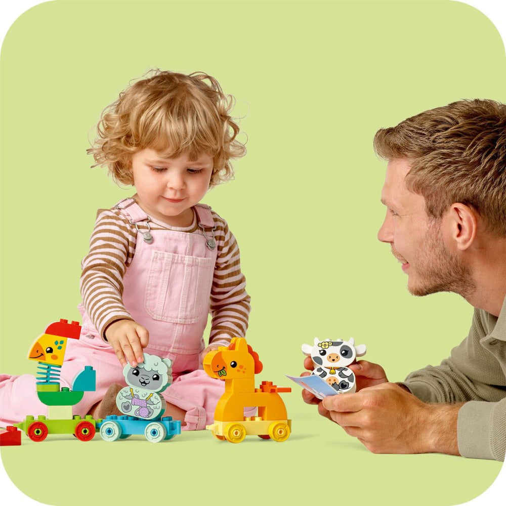 LEGO - Duplo Dyretog