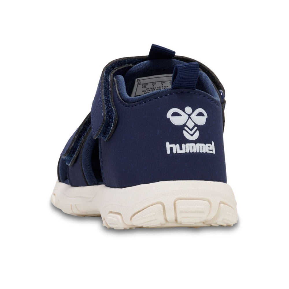 Hummel - Sandaler Velcro Navy Peony