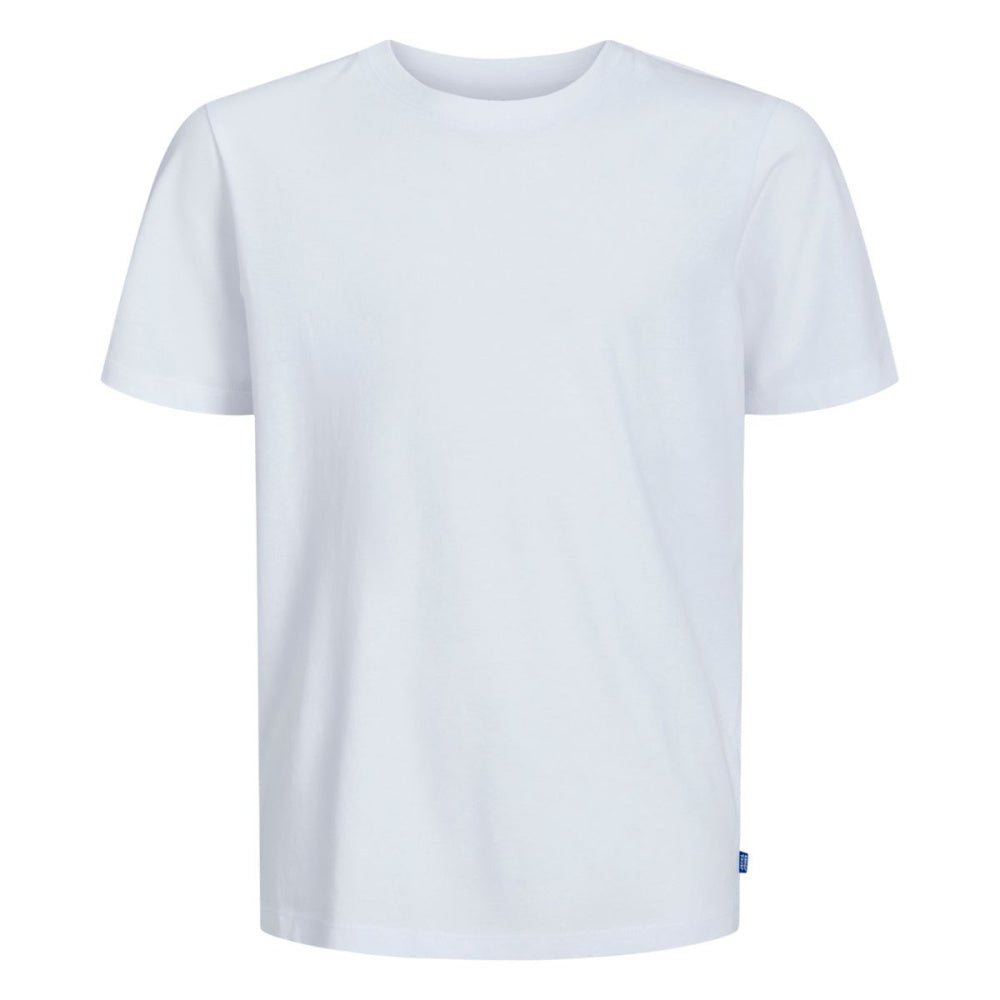 Jack & Jones - T-skjorte Basic 3-pk Hvit