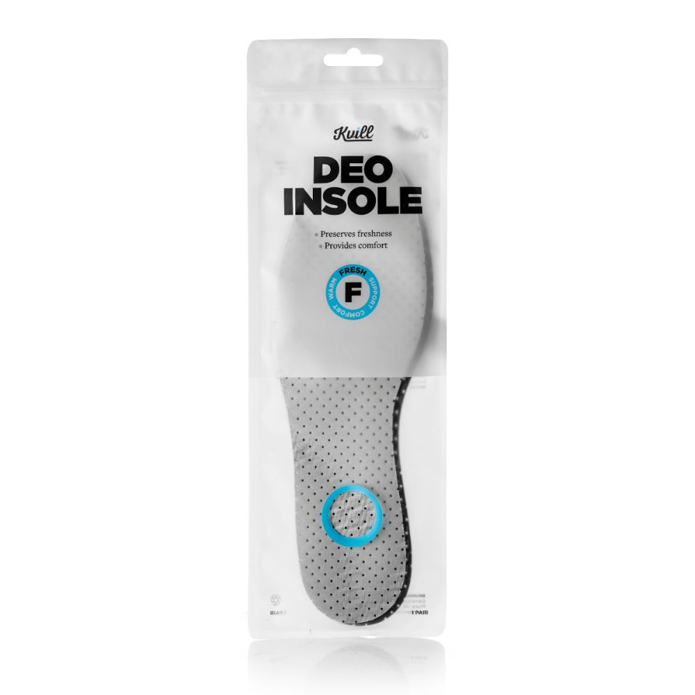 Kvill - Deo Innleggsåle 36-45