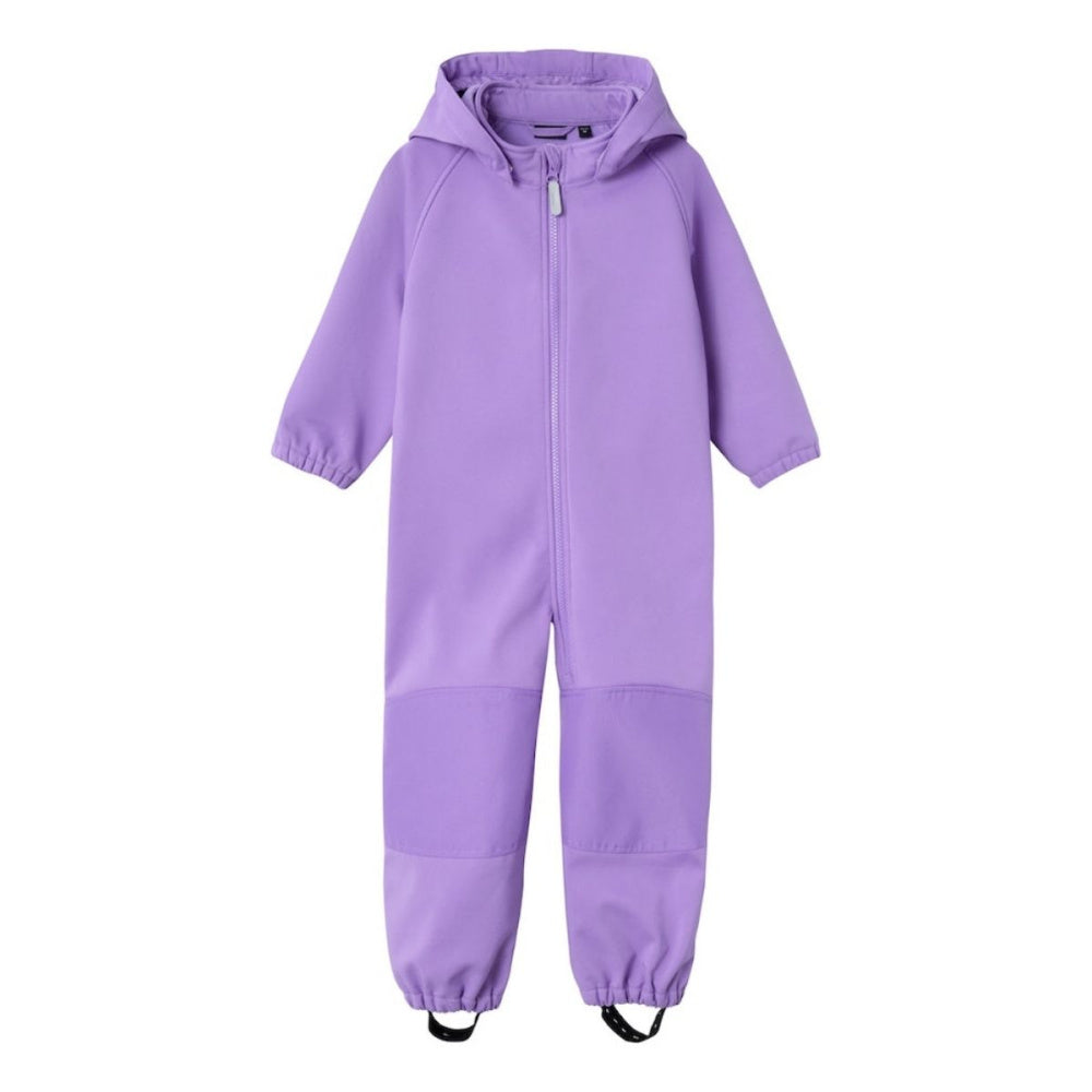 Name It - Softshelldress Magic Hyacinth