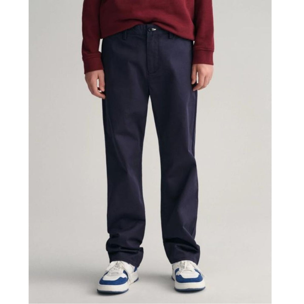 Gant - Bukse Gant Chinos Marine Jr