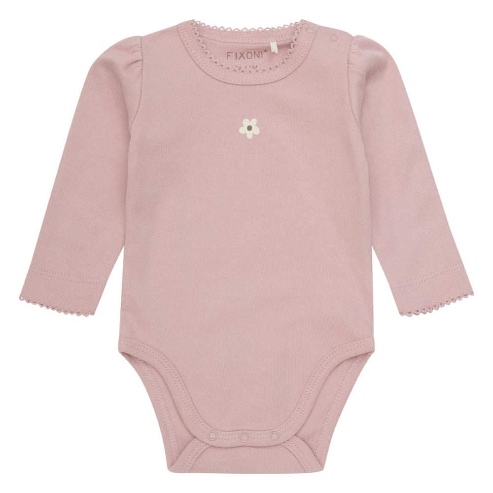 Fixoni - Babysett i 3 deler Shadow Gray