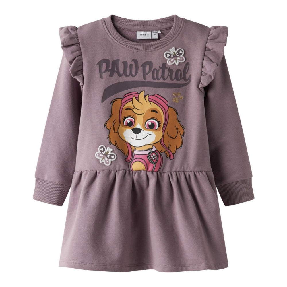 Name It - Kjole Paw Patrol Sanna Toadstool