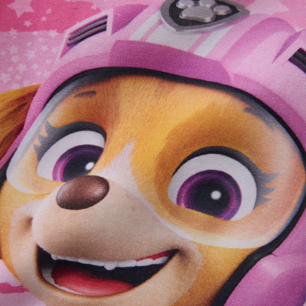 Minymo - T-skjorte Paw Patrol Light Rose