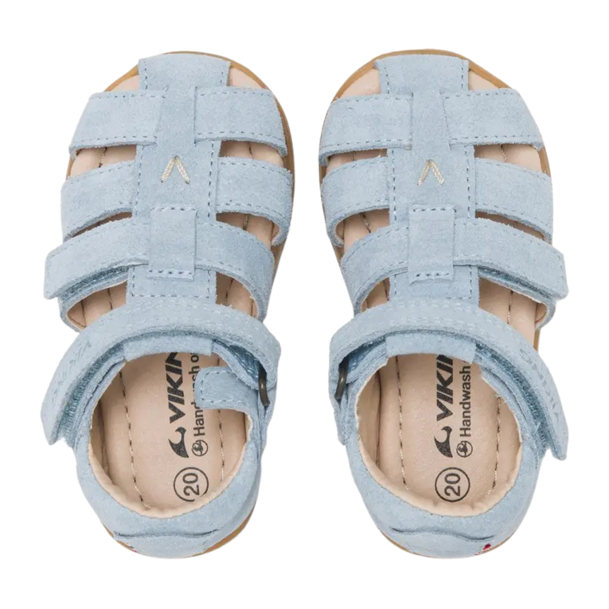 Viking - Sandal Alv Light Blue
