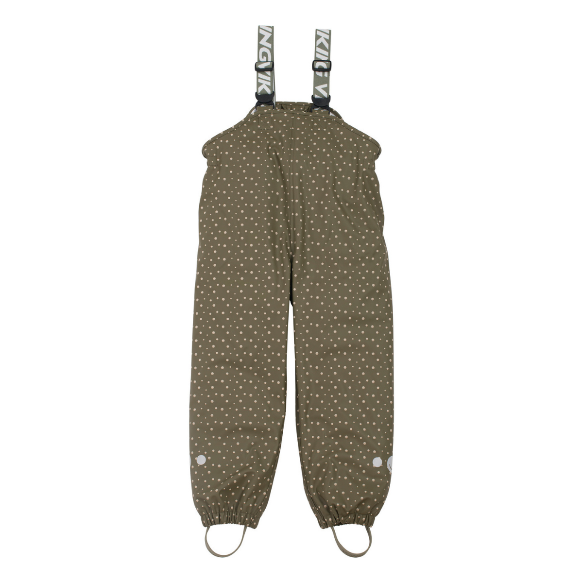Viking - Regnsett Jolly Print Olive