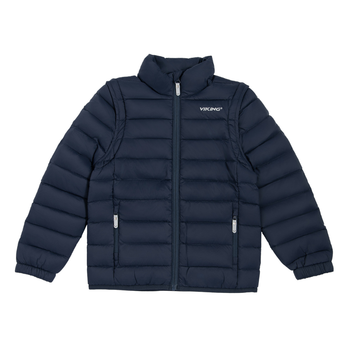 Viking - Dunjakke Aery Light Navy