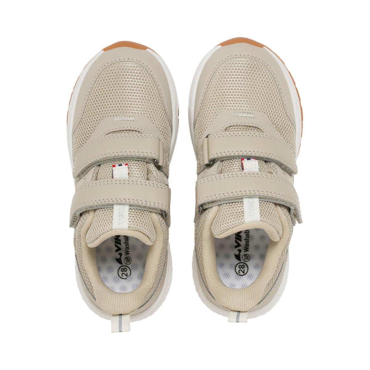 Viking - Overgangssko Bouncy WP 2V Cement