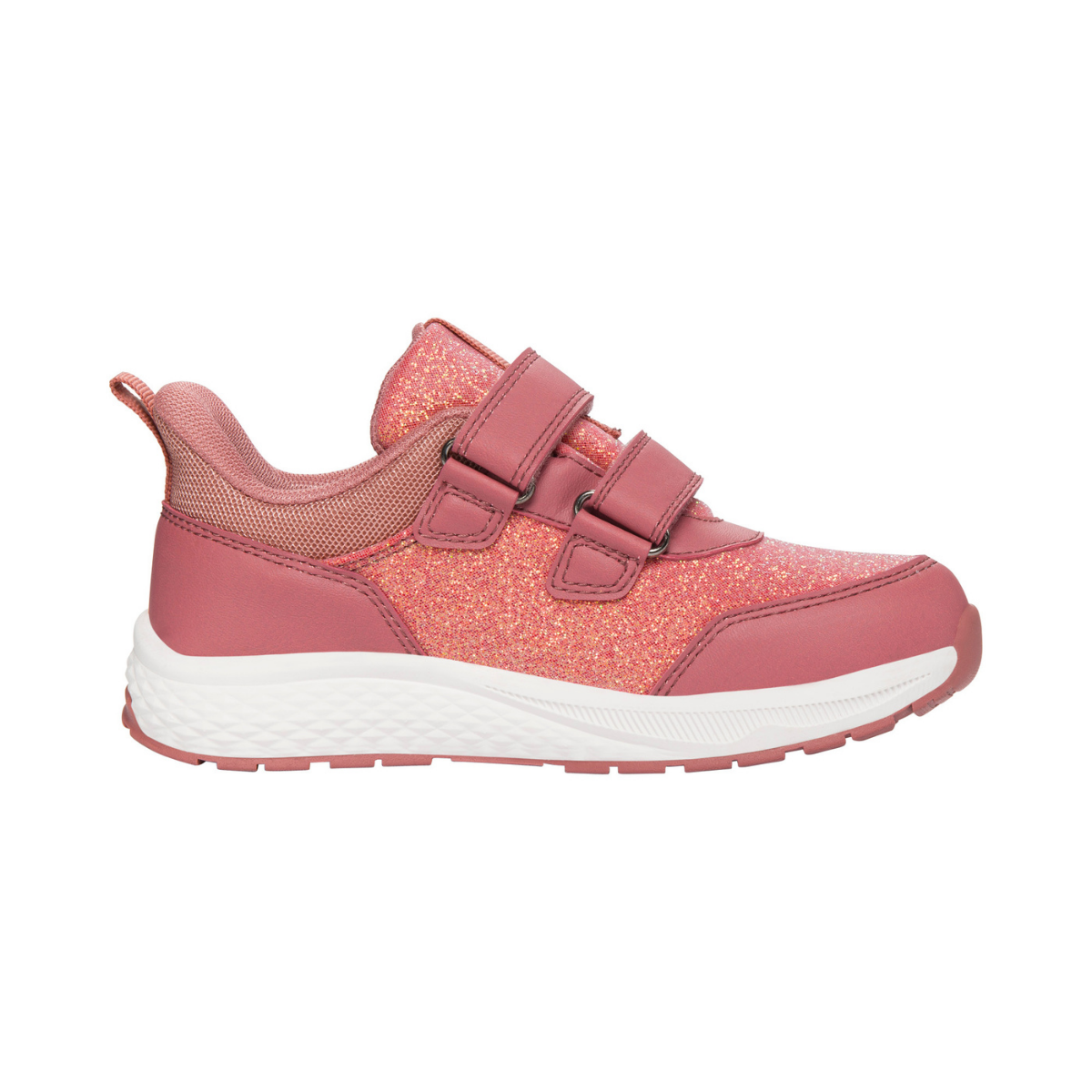 Viking - Overgangssko Bouncy Glitter WP 2V Pink