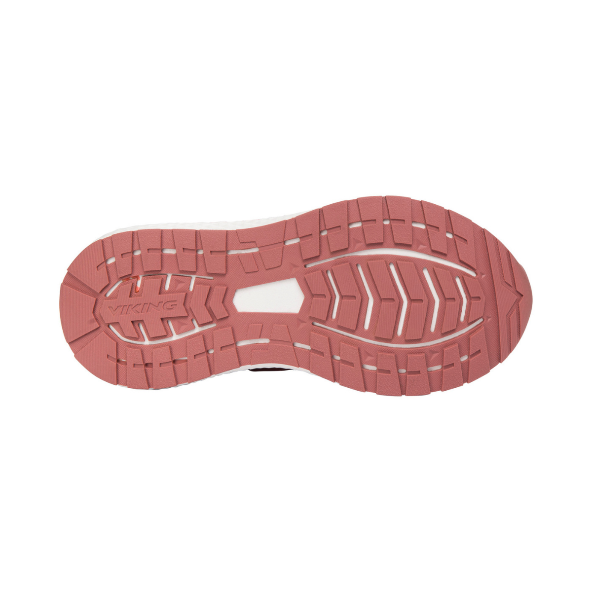 Viking - Overgangssko Bouncy Glitter WP 2V Pink