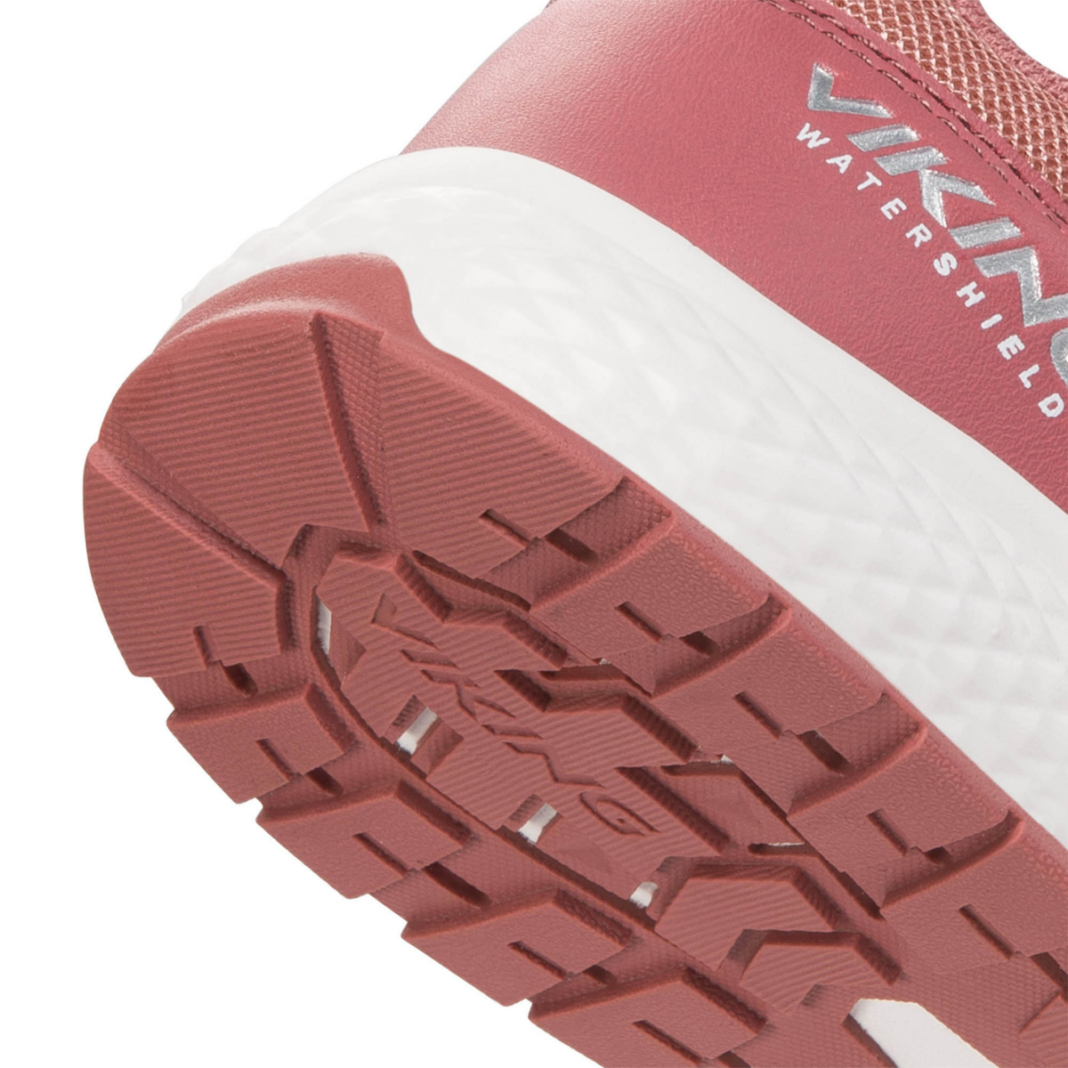 Viking - Overgangssko Bouncy Glitter WP 2V Pink