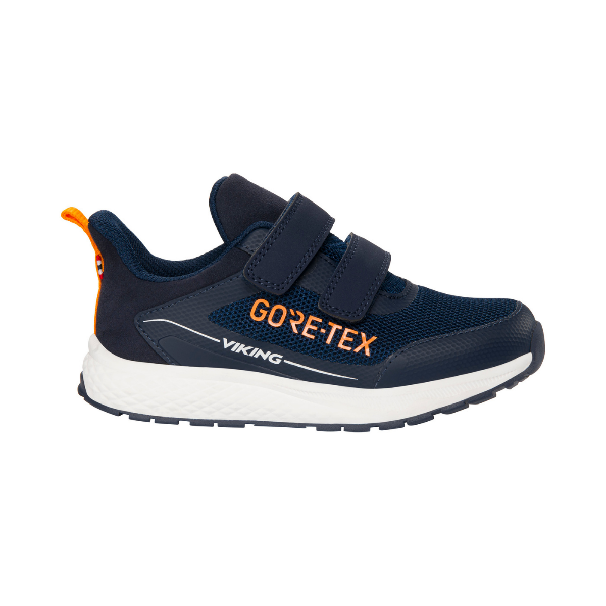 Viking - Overgangssko Bouncy GTX 2V Navy