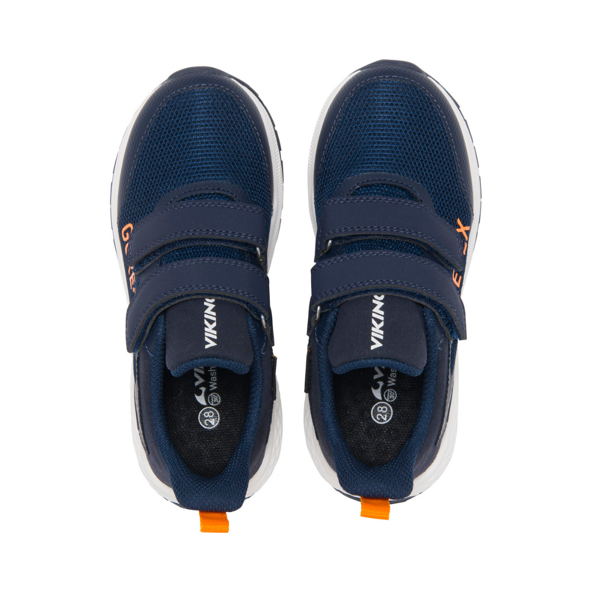 Viking - Overgangssko Bouncy GTX 2V Navy