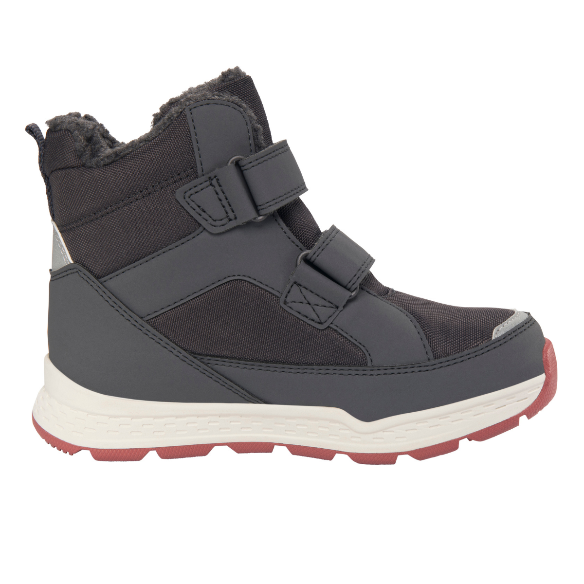 Viking - Vintersko Espo Warm GTX 2V Charcoal/ Pink