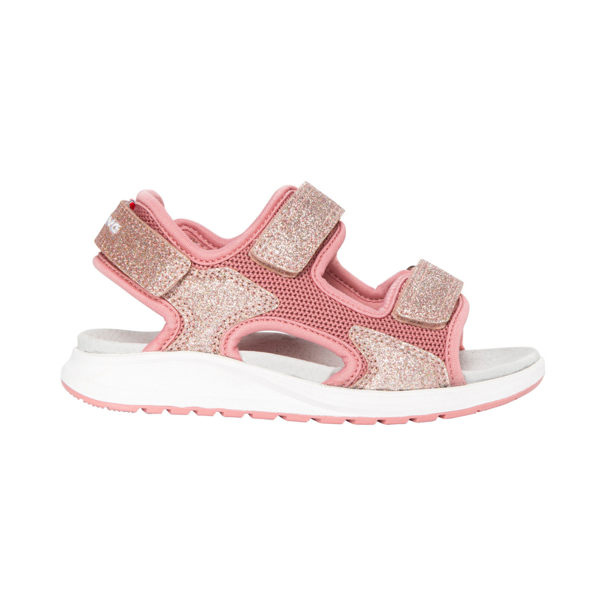 Viking - Sandal Anchor Glitter 3V Light Pink