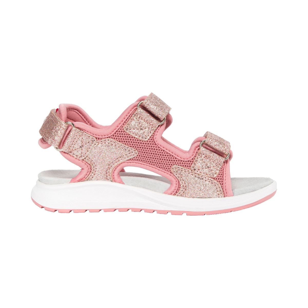 Viking - Sandal Anchor Glitter 3V Light Pink