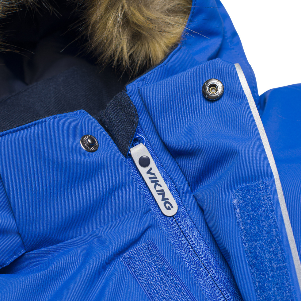 Viking - Vinterdress Play Blue