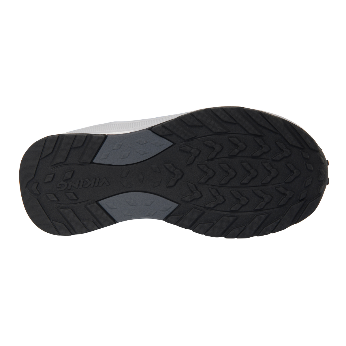 Viking - Overgangsko Game Mid GTX 2V Black/ Light Grey