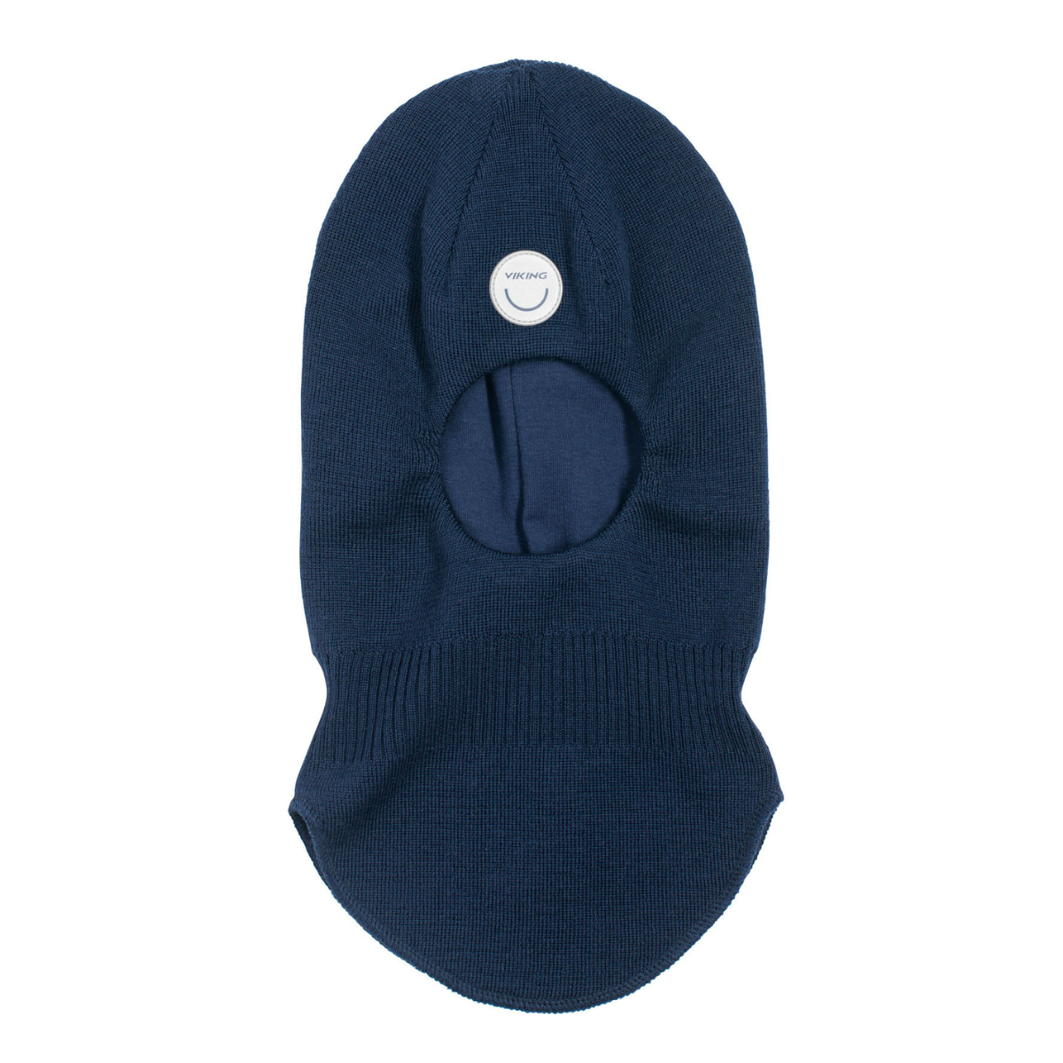 Viking Balaclava i Ull Alv II Navy