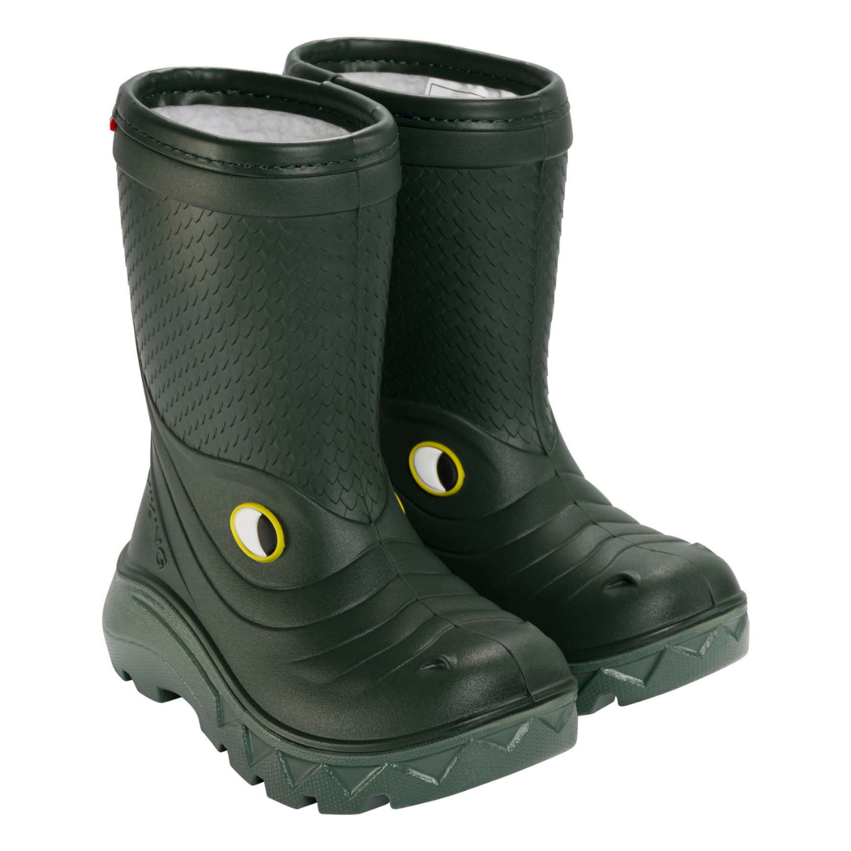 Viking - Thermostøvel Claw Warm Dark Green