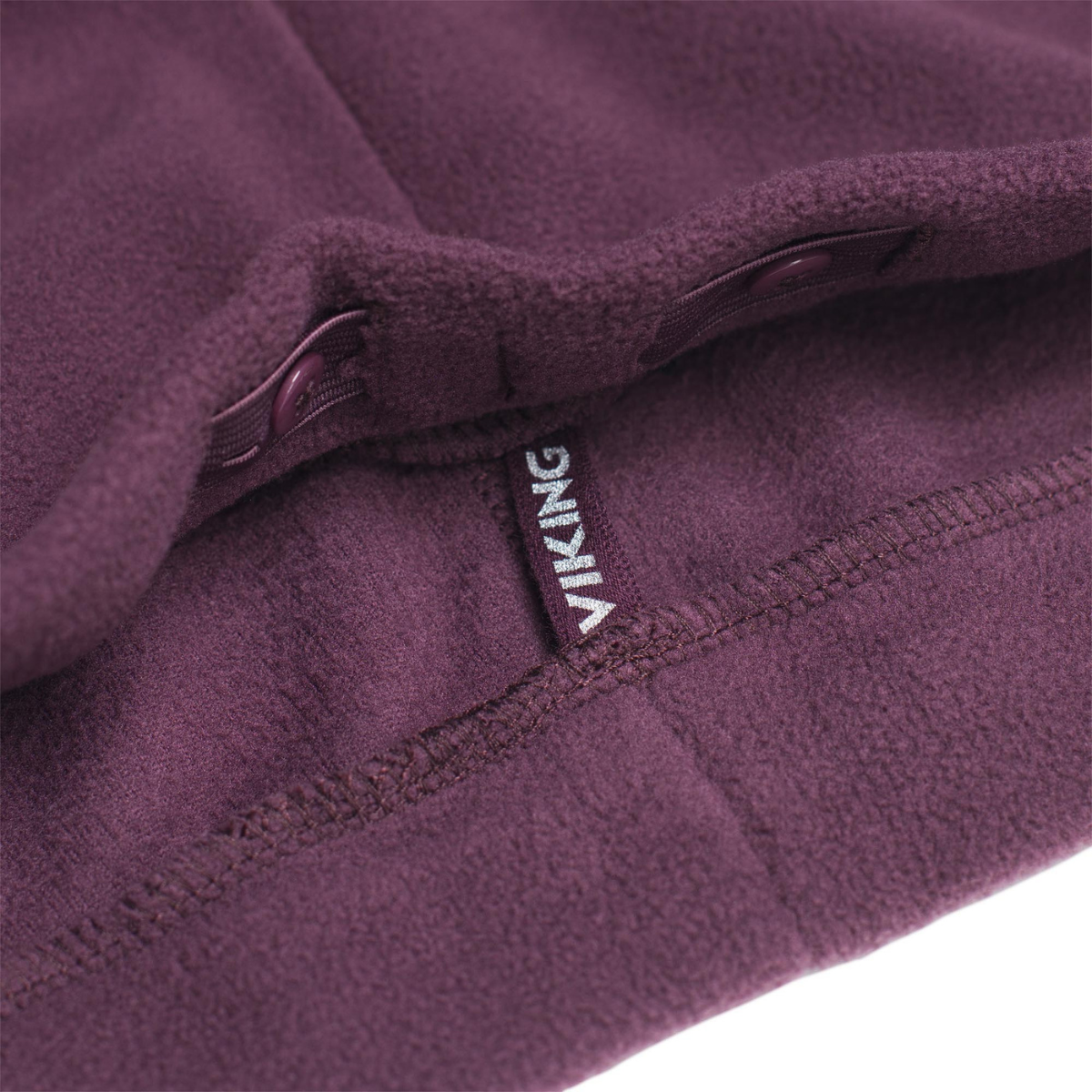 Viking - Fleecebukse Playtime Plum