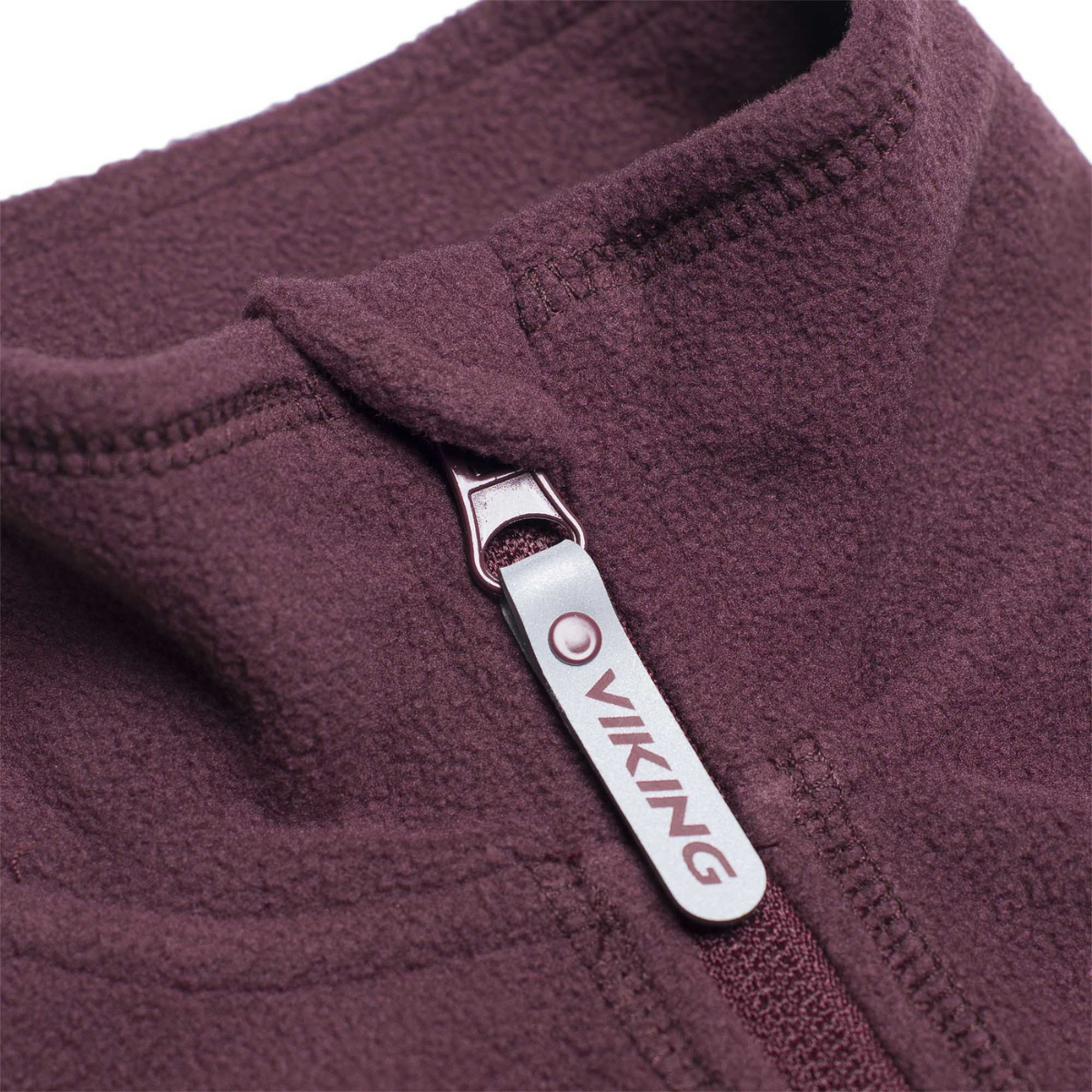 Viking - Fleecejakke Playtime Plum