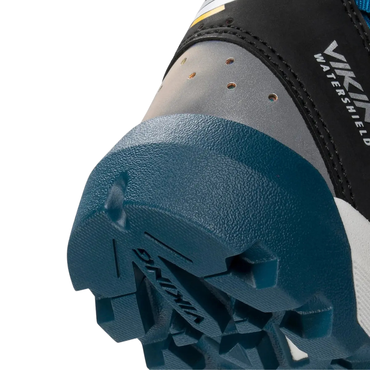 Viking - Vintersko Spaceship Warm SC WP Black/ Dark Blue