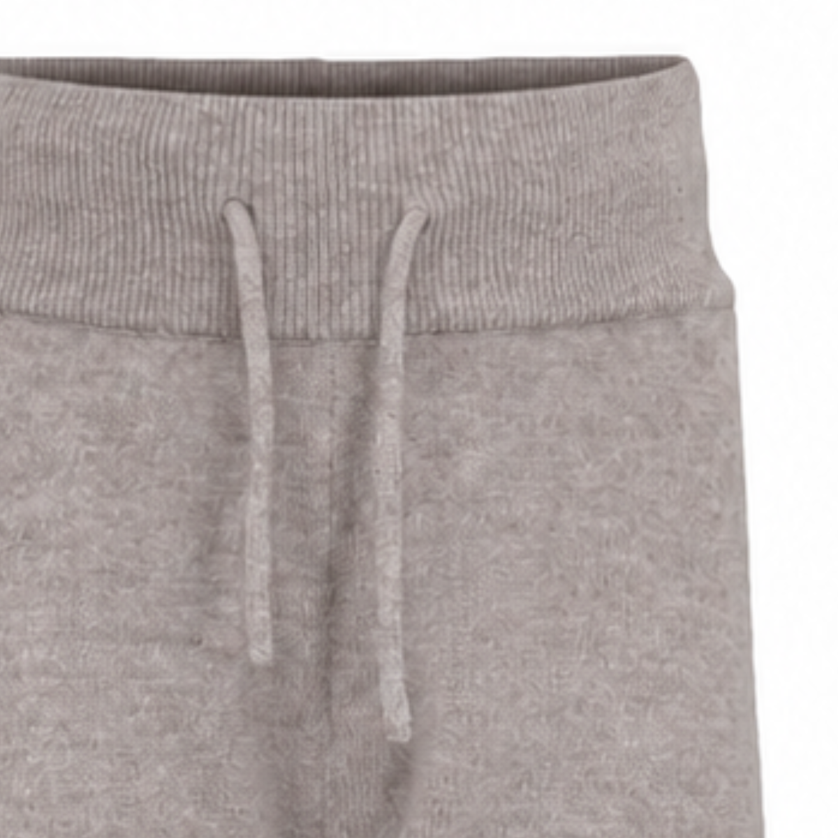 Bukse i Ull Esme Warm Taupe