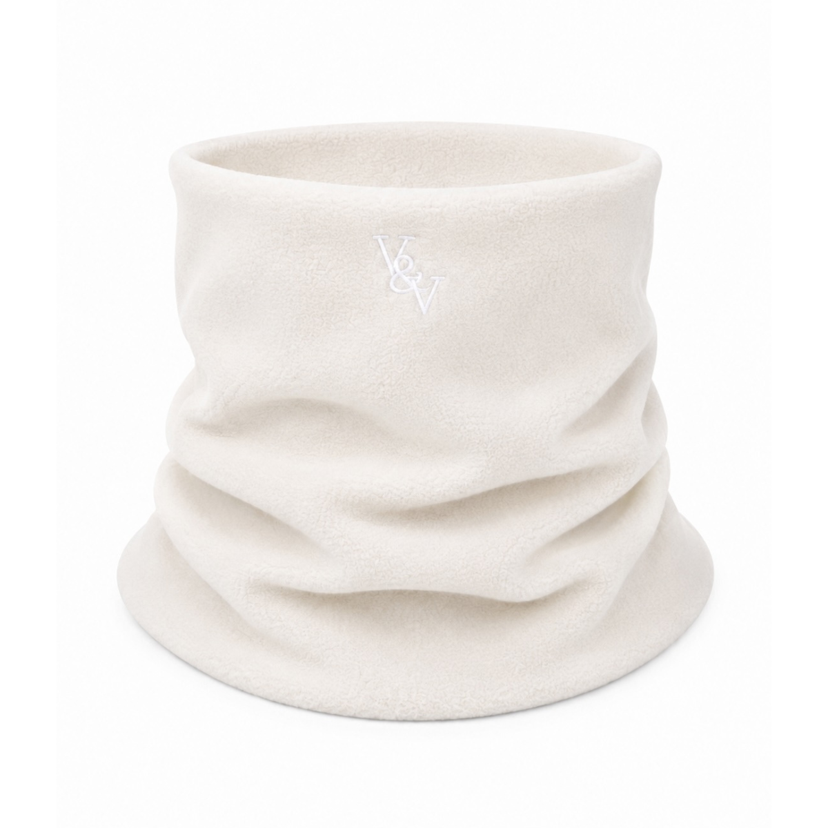 Vilje & Ve - Hals Fleece Od Off White