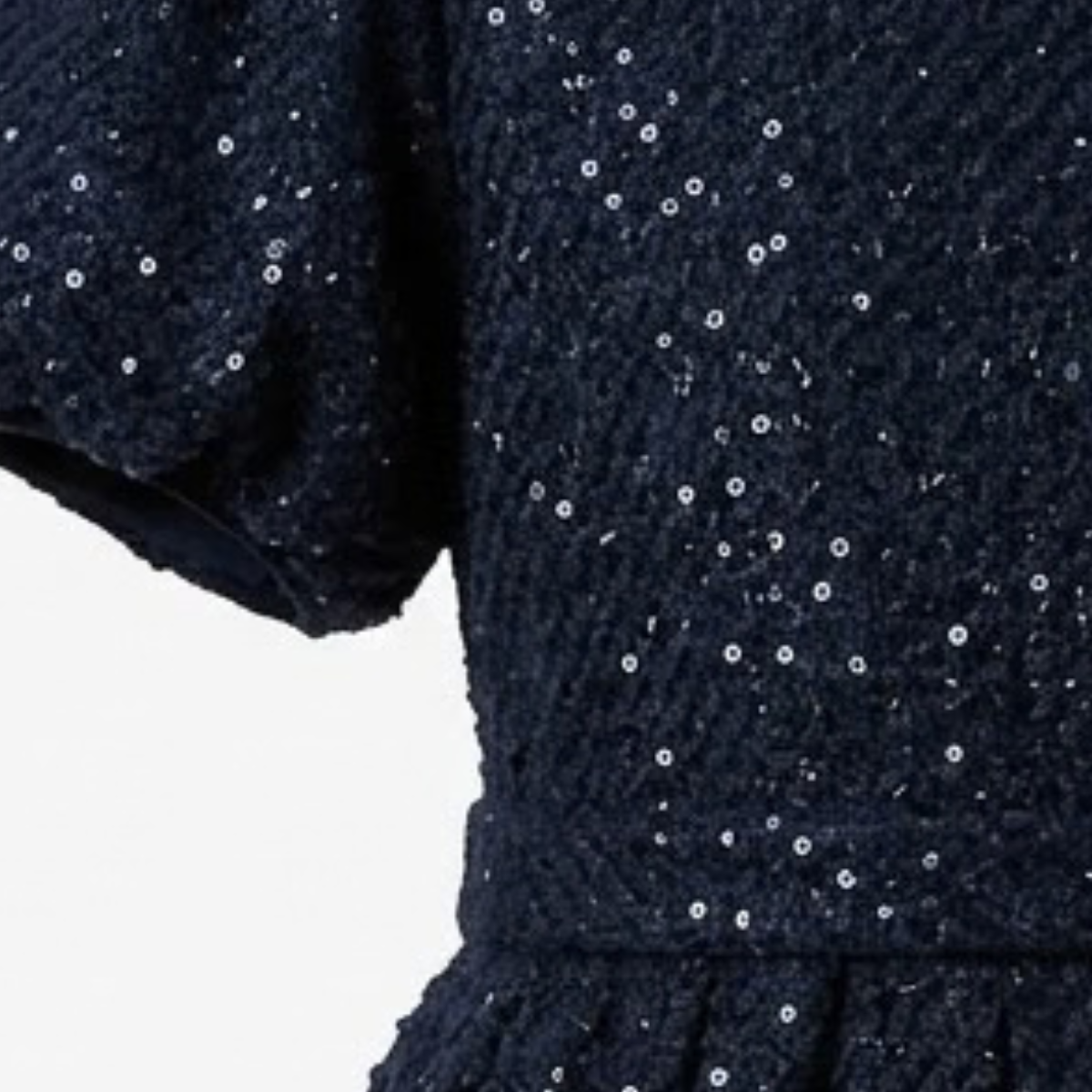 Vilje & Ve - Kjole Sofie Midnight Navy