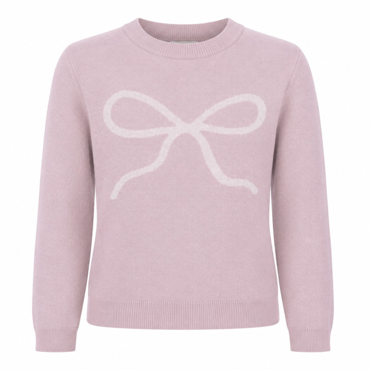 Vilje & Ve - Ullgenser Mina Soft Pink