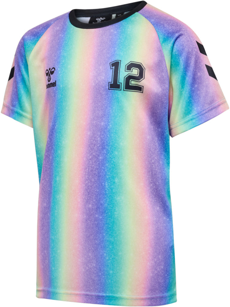 Hummel - Treningssett 2-delt Shimmer Pink a boo
