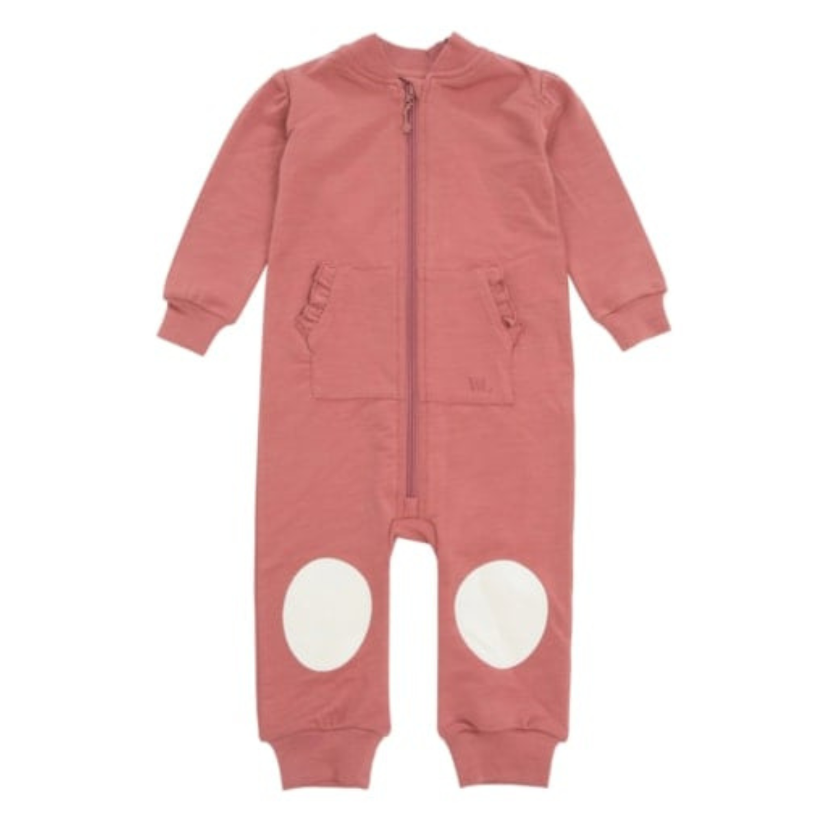 WoolLand - Ulldress Bergen Burned Rose