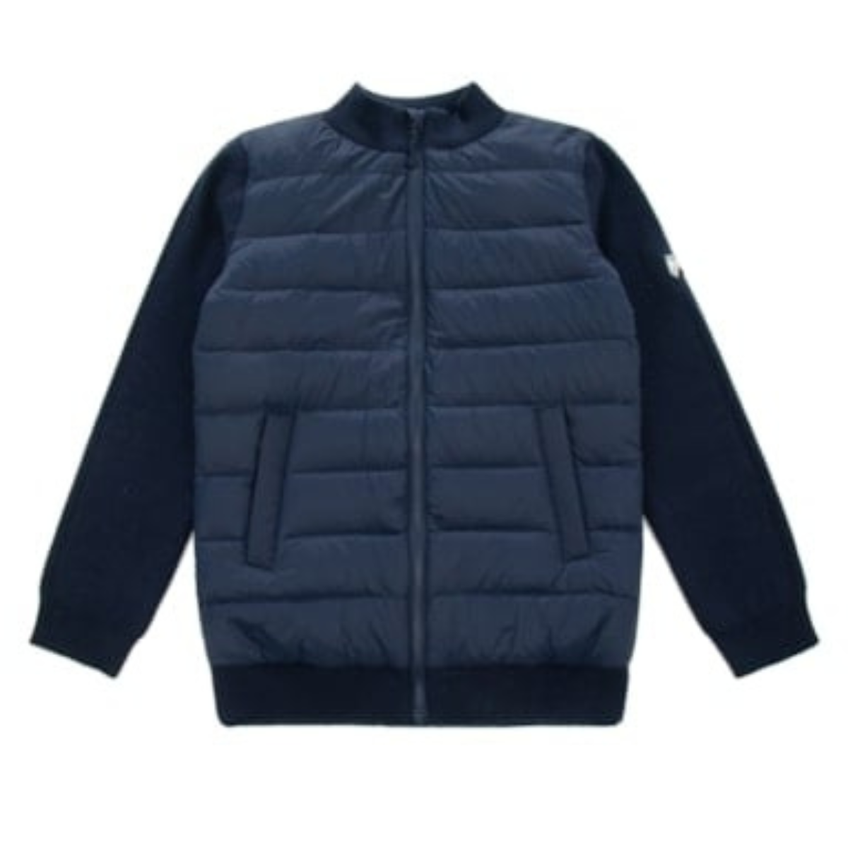 WoolLand - Jakke Bergsgrendi Dark Blue