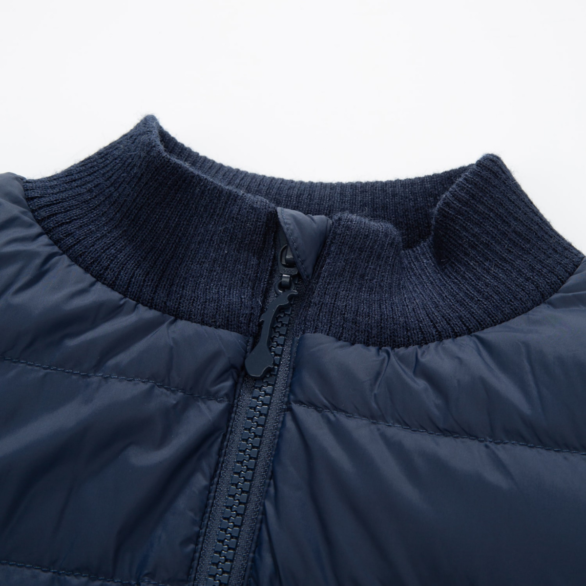 WoolLand - Jakke Bergsgrendi Dark Blue
