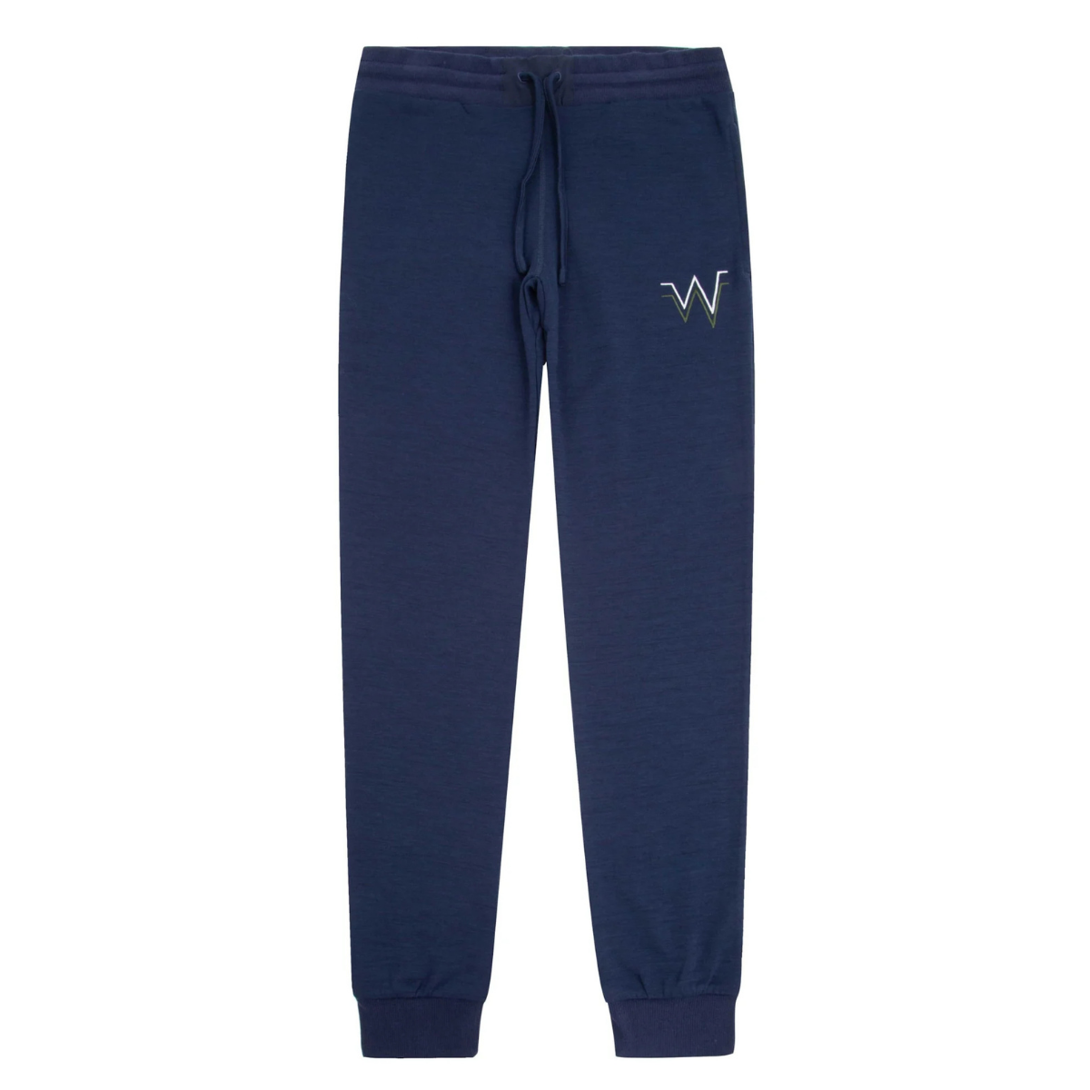 WoolLand - Ullbukse Hallingskarvet Jr Blue Ink