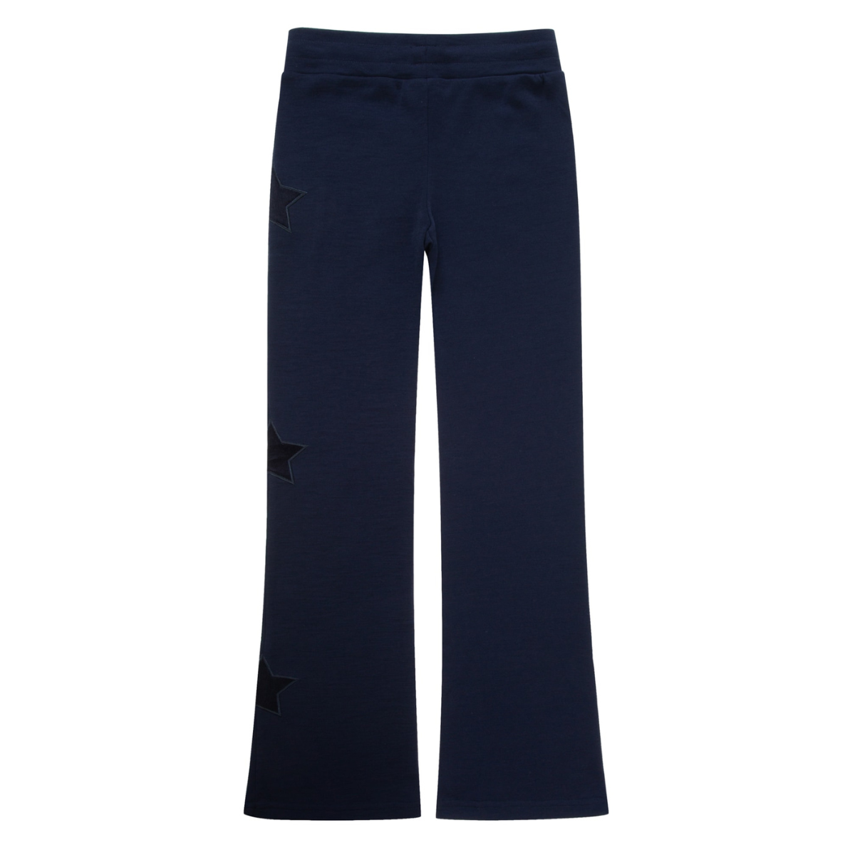 WoolLand - Ullbukse Sirdal Flare Cord Blue Ink