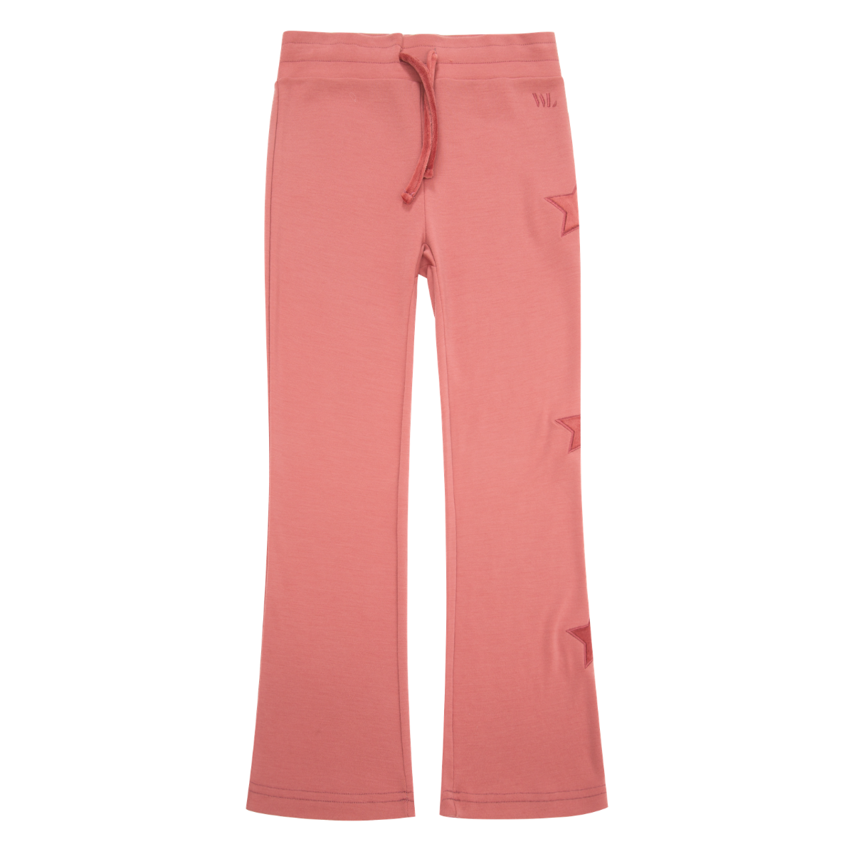 WoolLand - Ullbukse Sirdal Flare Star Burned Rose