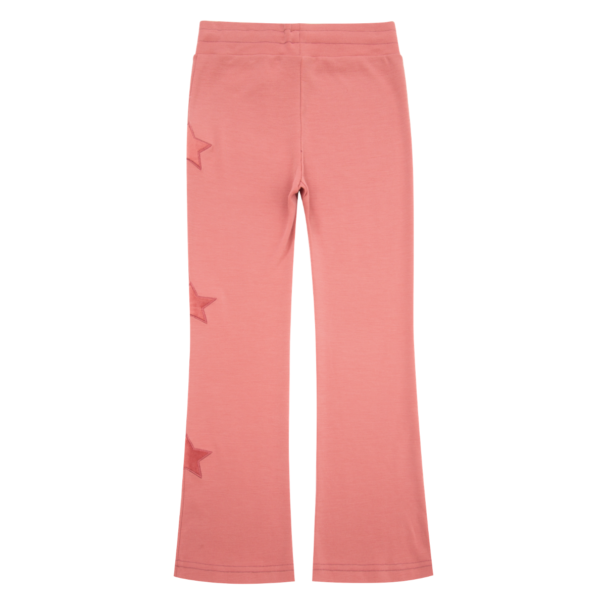 WoolLand - Ullbukse Sirdal Flare Star Burned Rose