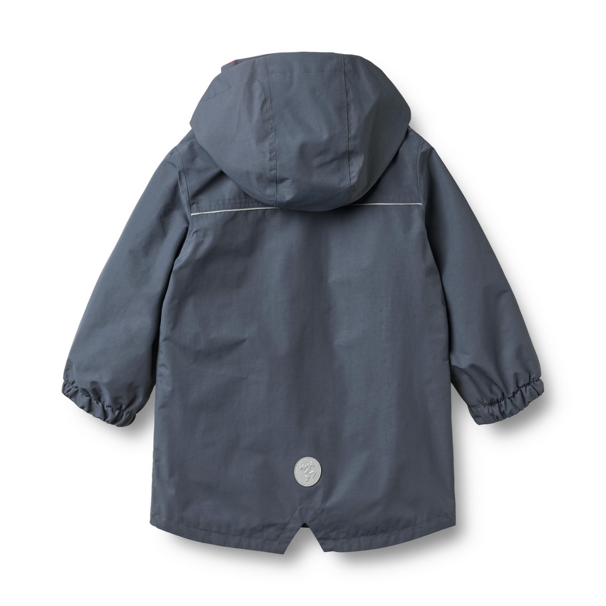 Wheat - Jakke Parka Alke Greyblue