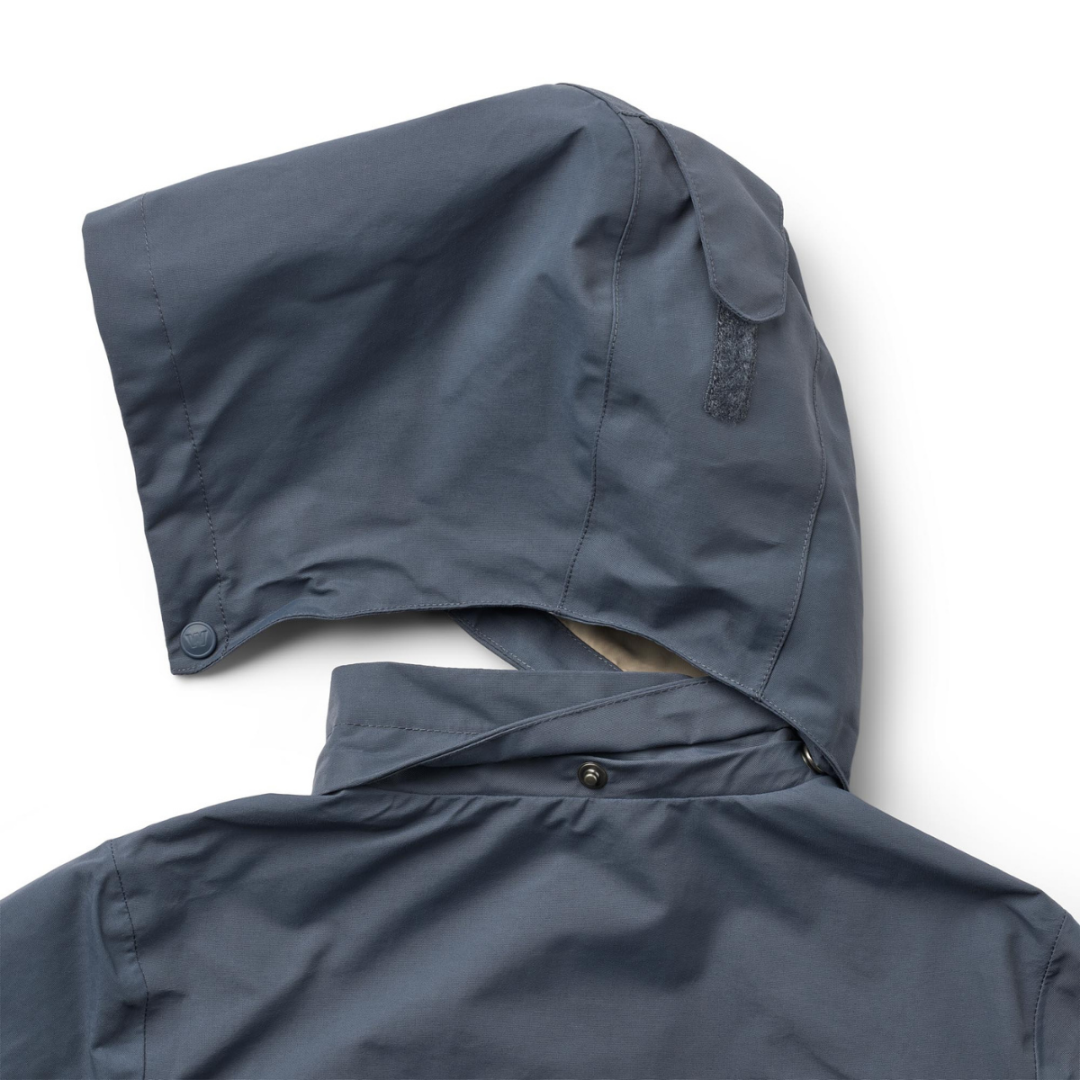 Wheat - Jakke Parka Alke Greyblue