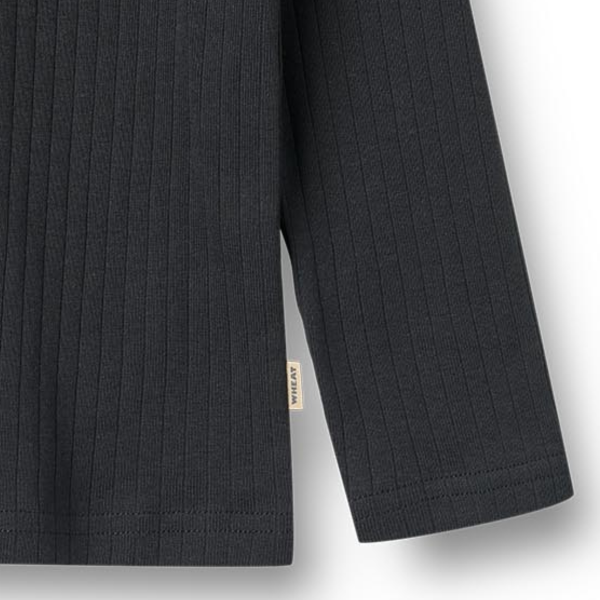 Wheat - Genser 2-pk Stig Navy Stripe