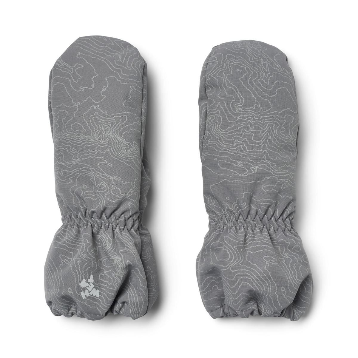 Wheat - Vintervotter Monta Reflective Elevation Map