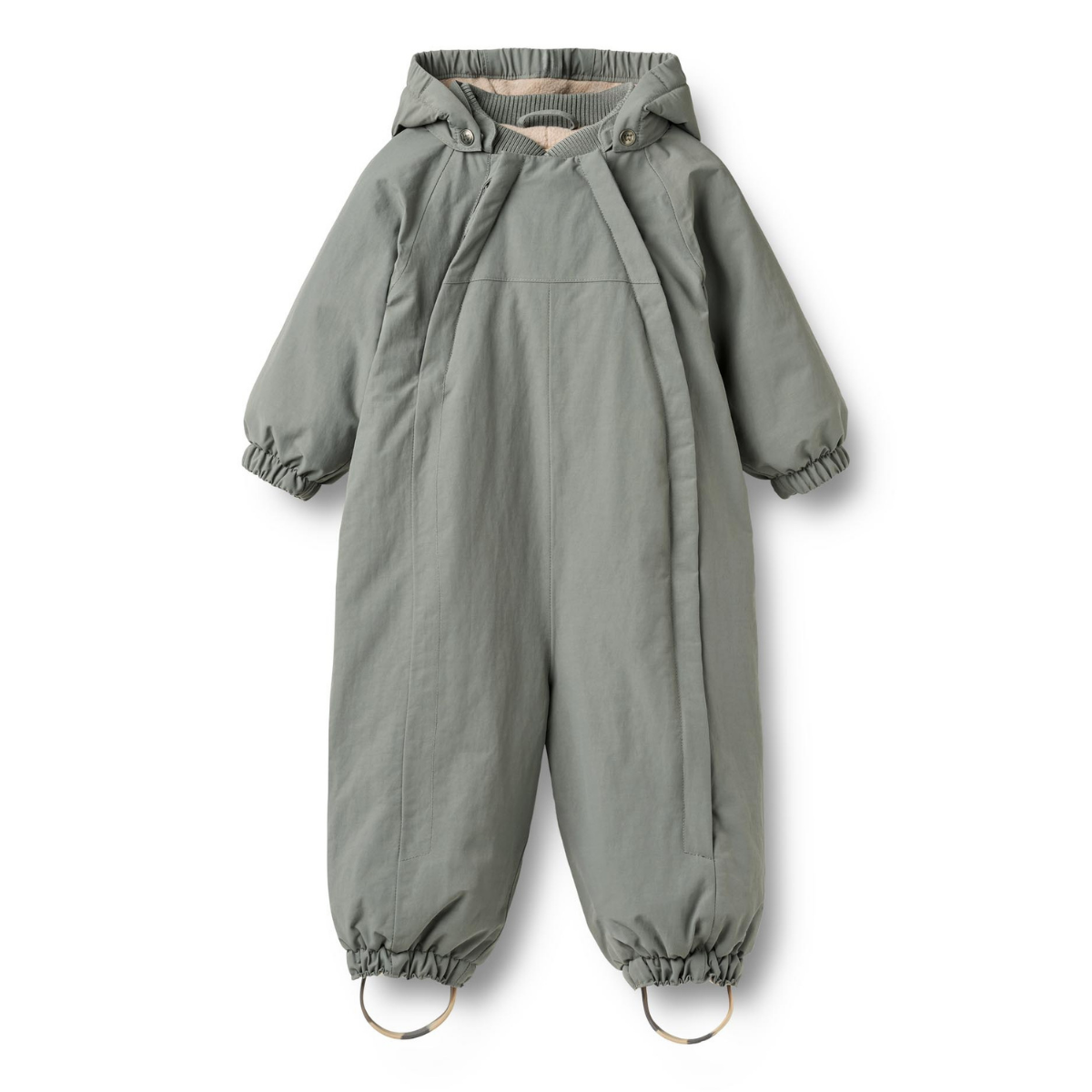 Wheat - Vinterdress Baby Adi Thunder Sky